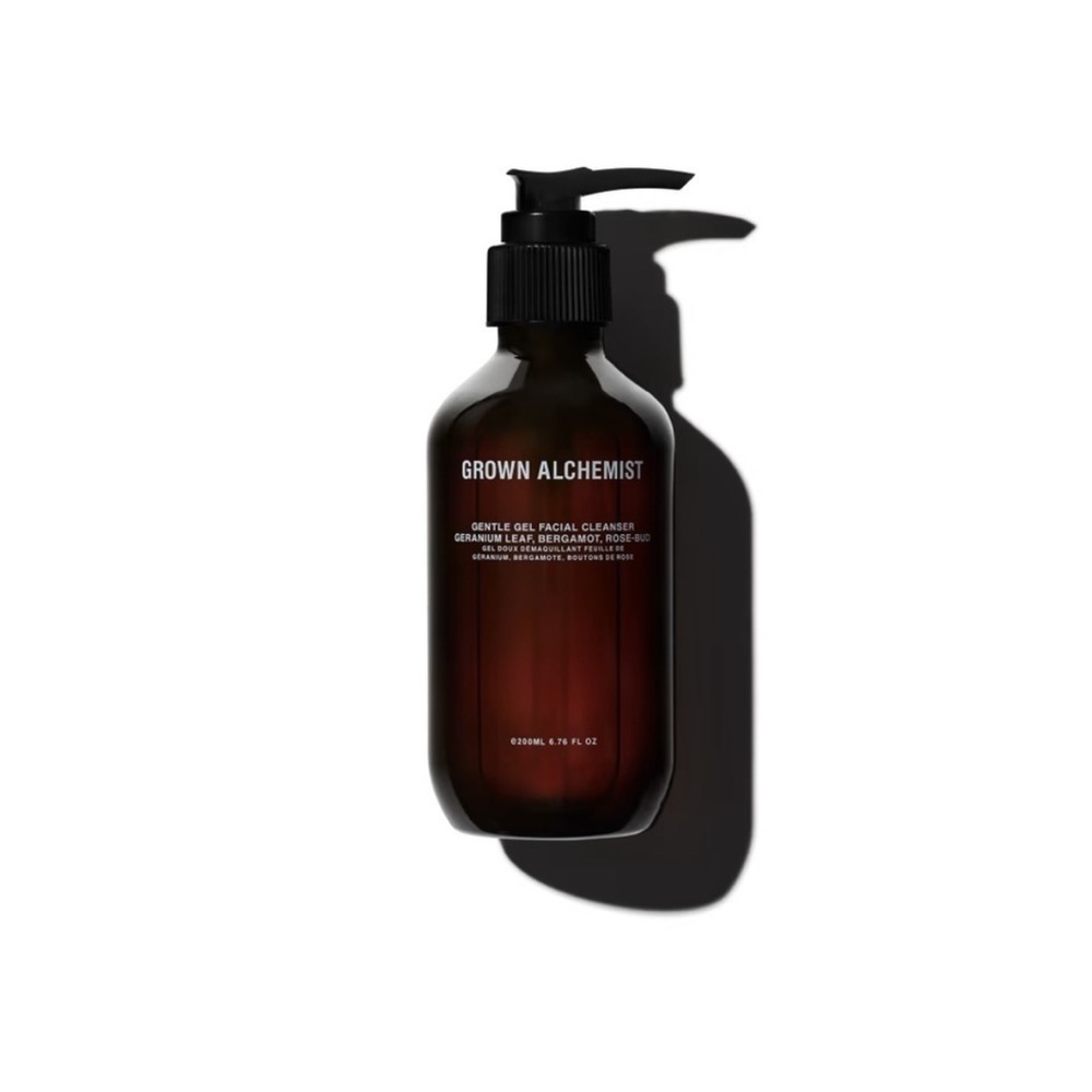 New in Box Grown Alchemist Gentle Gel Facial Cleanser